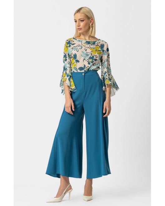 Παντελόνα light κρεπ Attitude