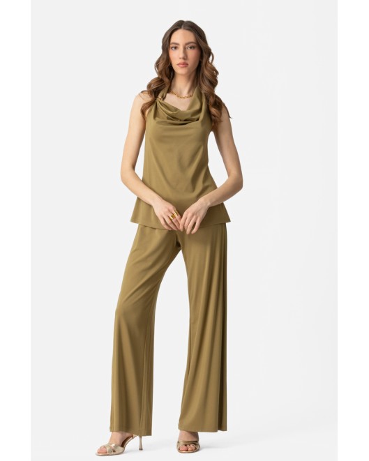 Παντελόνι ελαστικλό λάστιχο Confidence