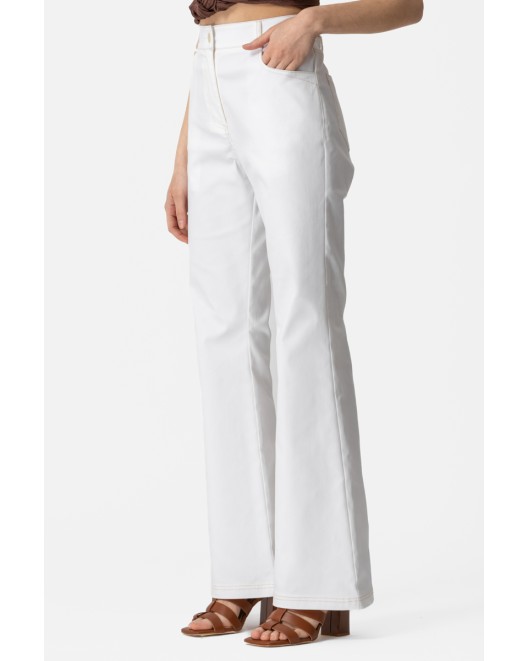 Παντελόνι πεντάτσεπο Jean Cotton