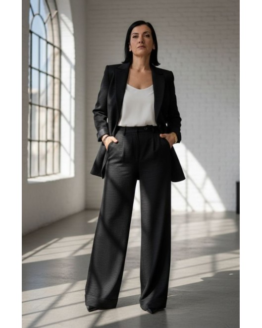 Παντελόνι λάστιχο ρεβέρ Frida