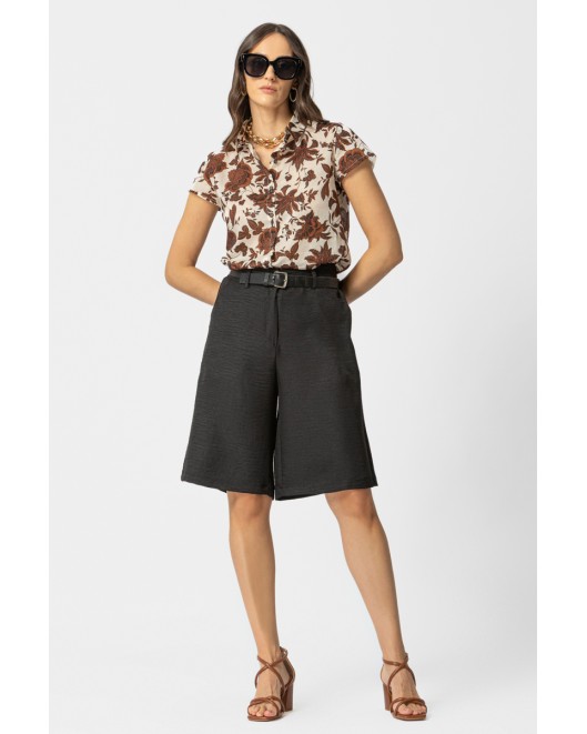 Short trousers  waistband frida