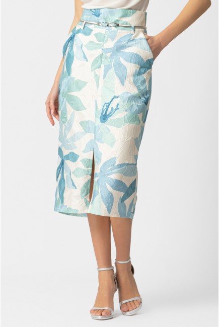 Jacquard skirt Manolia