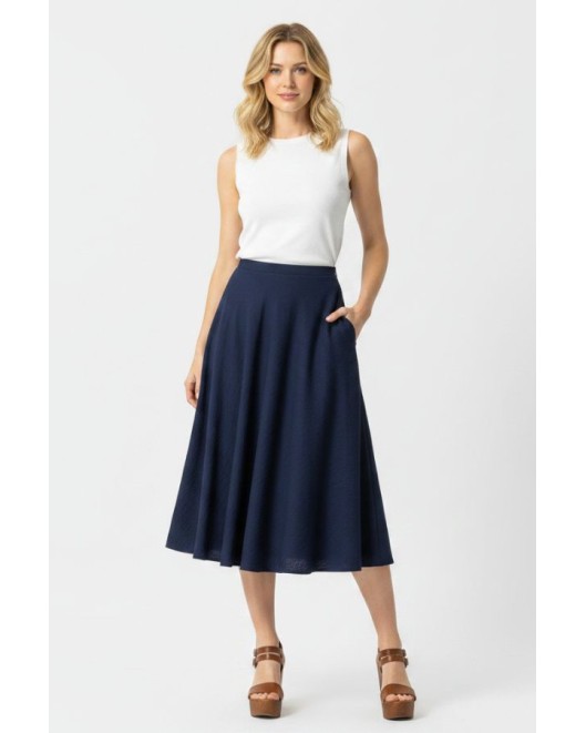 Φούστα Effortless Λάστιχο