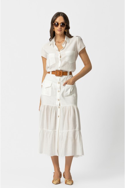 Skirt Palma Pockets