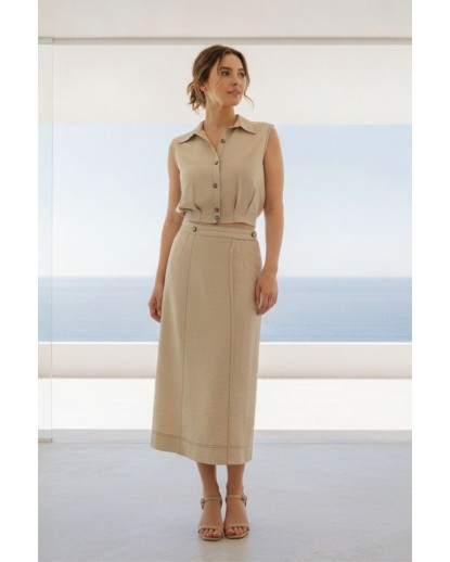 Φούστα εξώγαζα Effortless