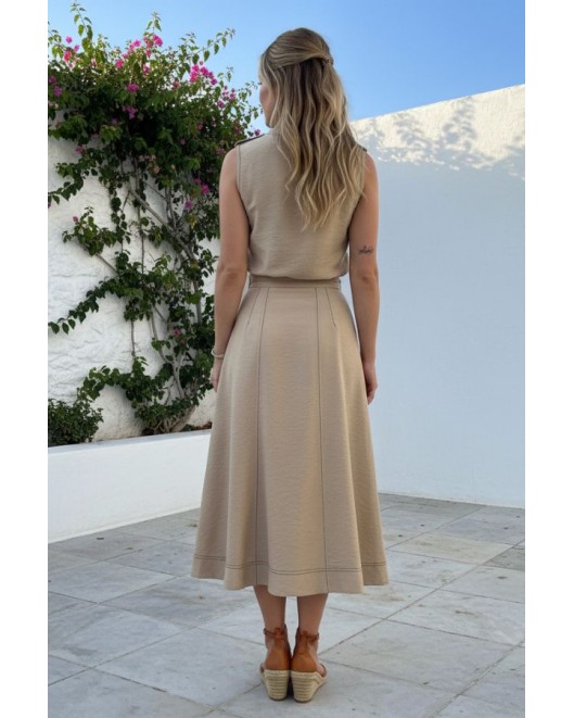 Φούστα εξώγαζα Effortless