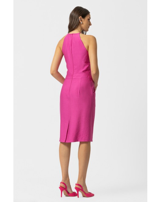 Αμάνικο φόρεμα natural Effortless