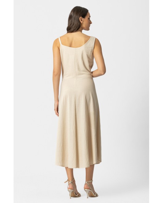 Elastic dresss Shoulder