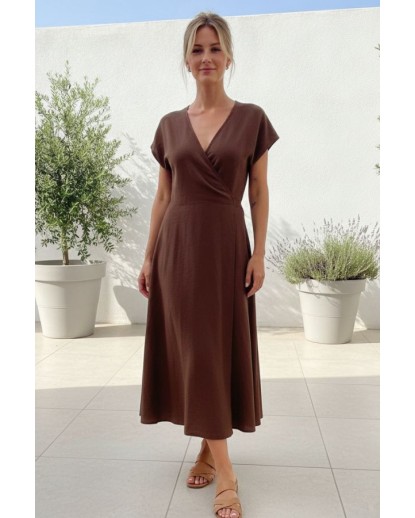 Φόρεμα δετό Effortless