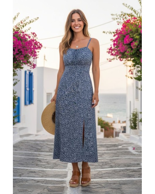 Φόρεμα τιραντάκι Francesca