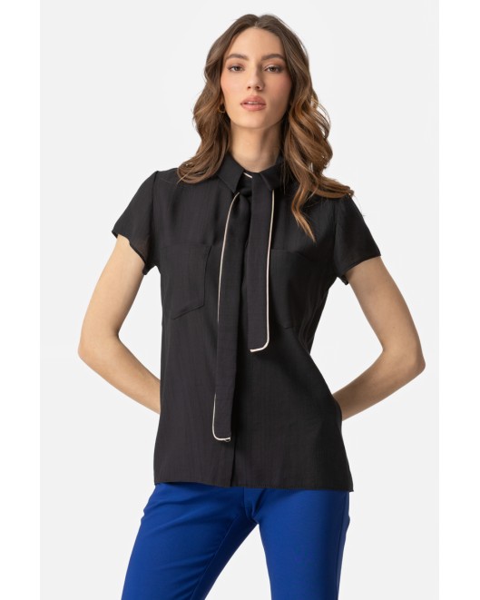 Jacquard shirt Palma STRAIGHT LINE