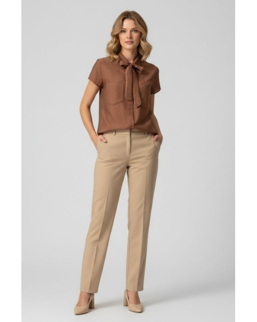 Jacquard shirt Palma STRAIGHT LINE