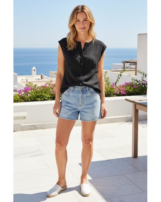 Πουκάμισο Linenlook Frida