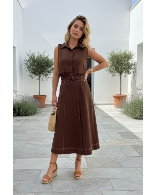 Πουκάμισο αμάνικο Effortless