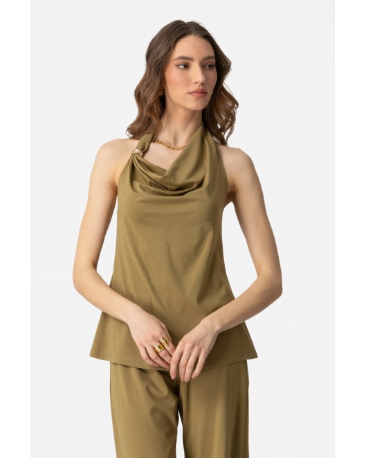 Elastic blouse Confidence