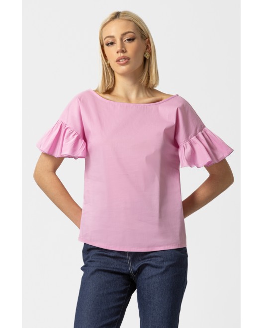 Blouse cotton Candia