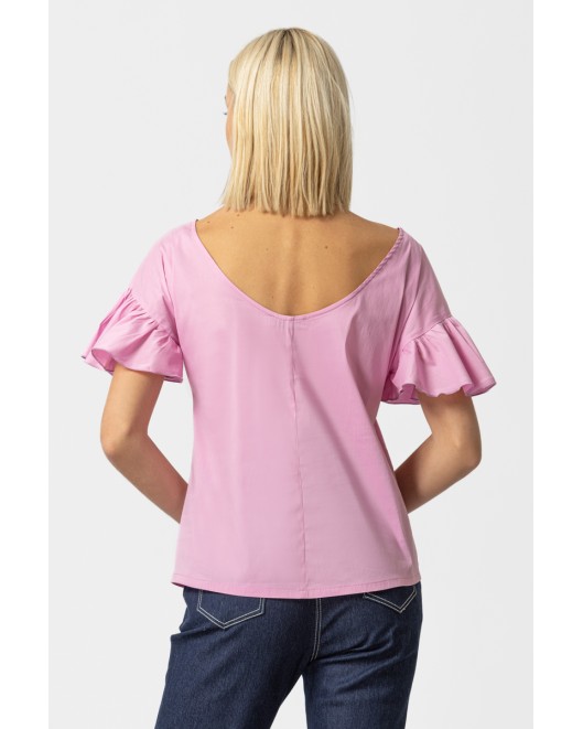 Blouse cotton Candia