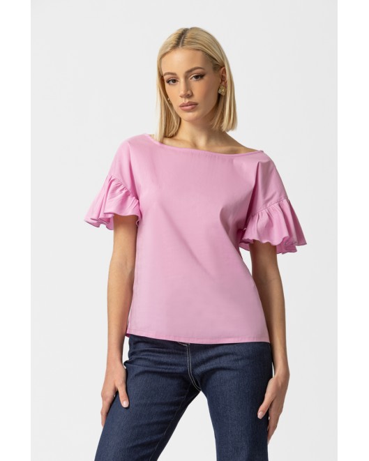 Blouse cotton Candia