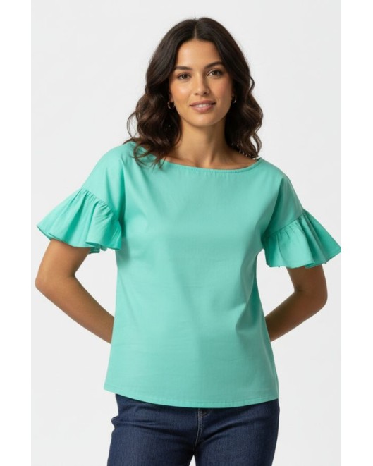 Blouse cotton Candia