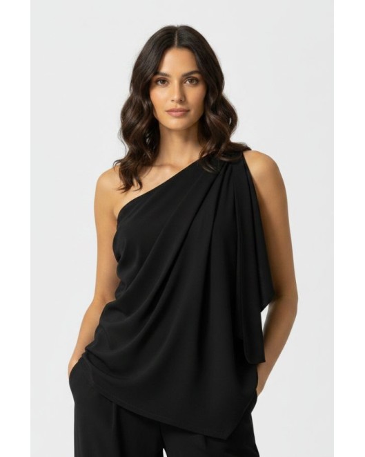 Μπλούζα ώμος Motion λάστιχο