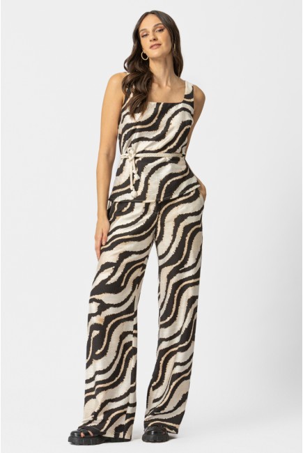 Μπλούζα Λινάρι Tigre