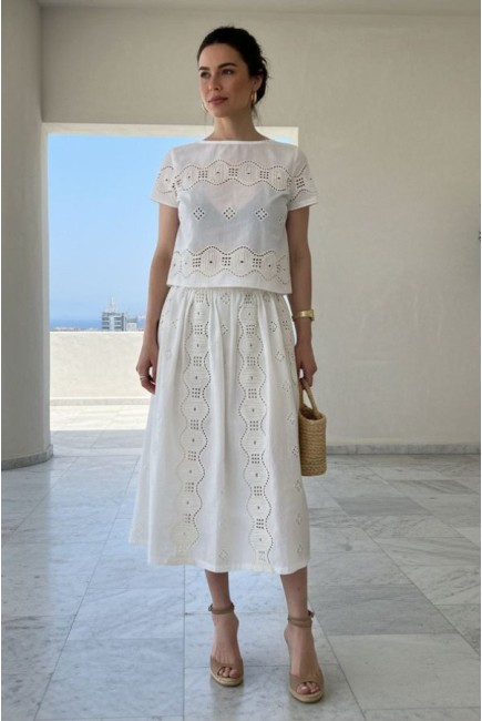 Top embroidery Goldy Top embroidery Goldy
