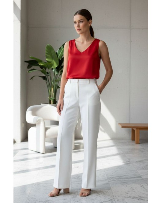 Satin top Jasmina