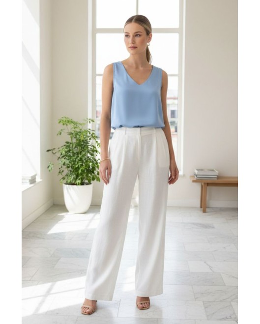 Satin top Jasmina