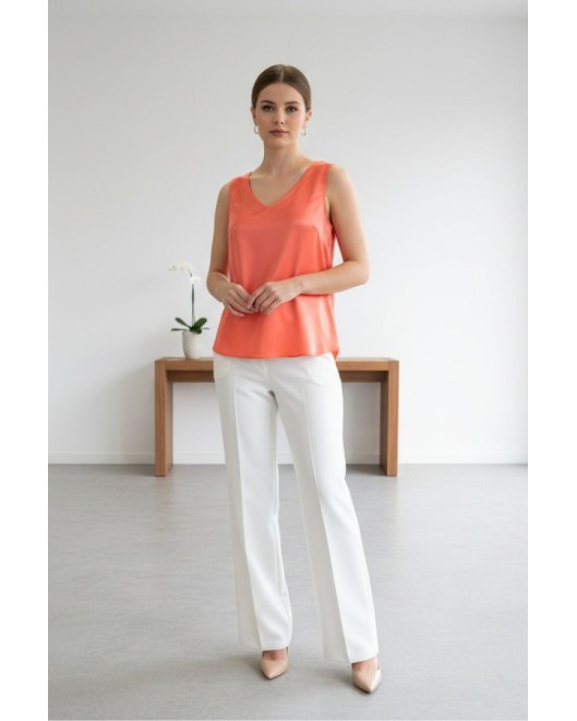 Satin top Jasmina
