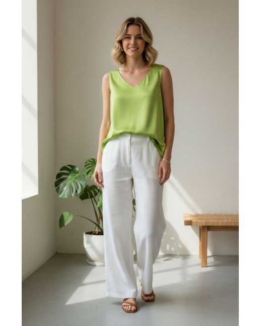 Satin top Jasmina
