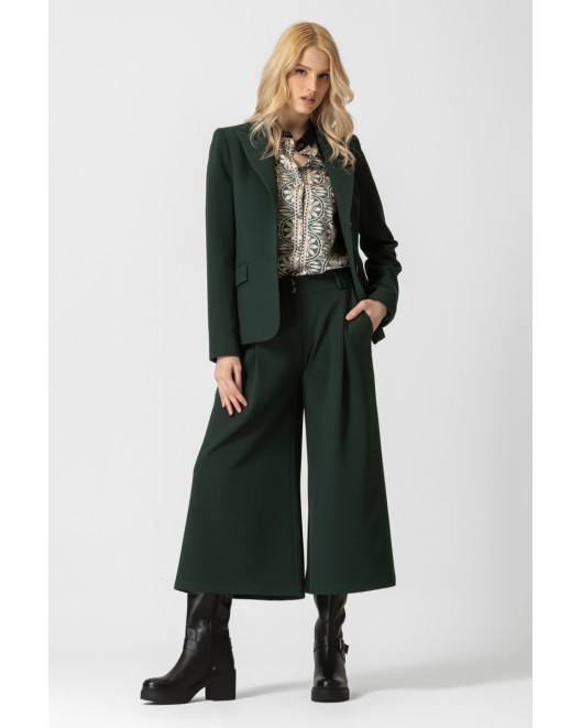 Jacket diagonal turn SLIM FIT