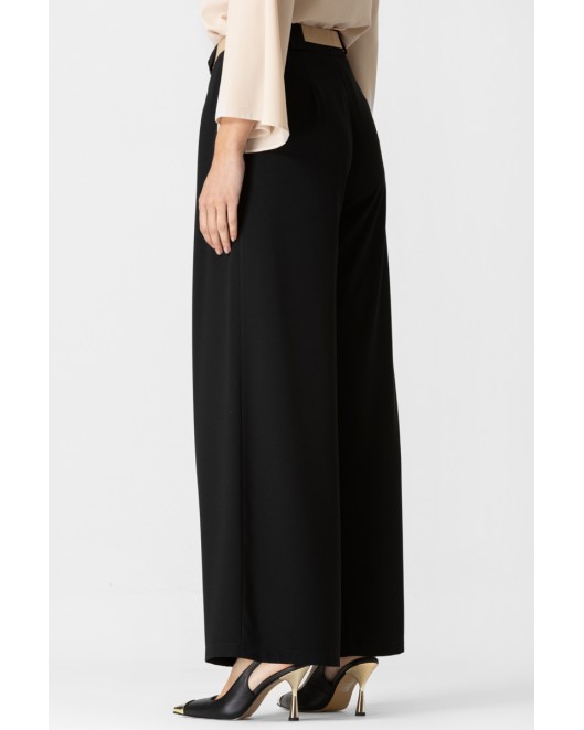 Light Crepe trousers Attitude