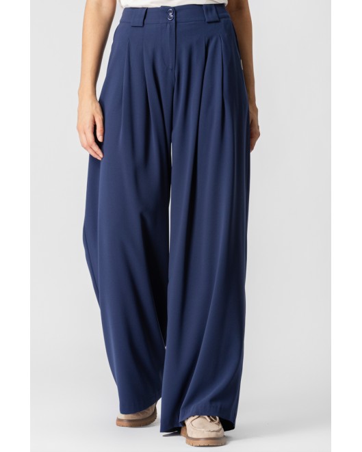 Light Crepe trousers Attitude