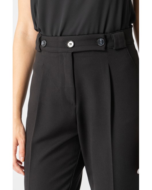 TR Candy trousers with button