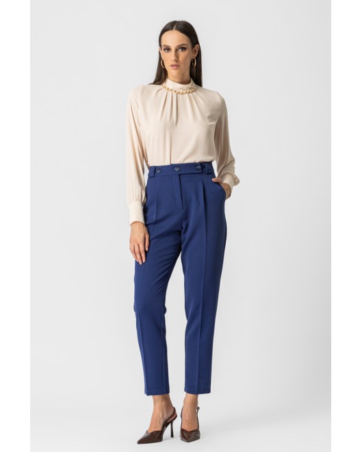 TR Candy trousers with button