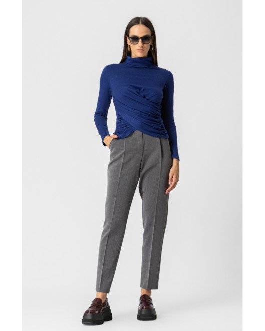 TR Candy trousers with button