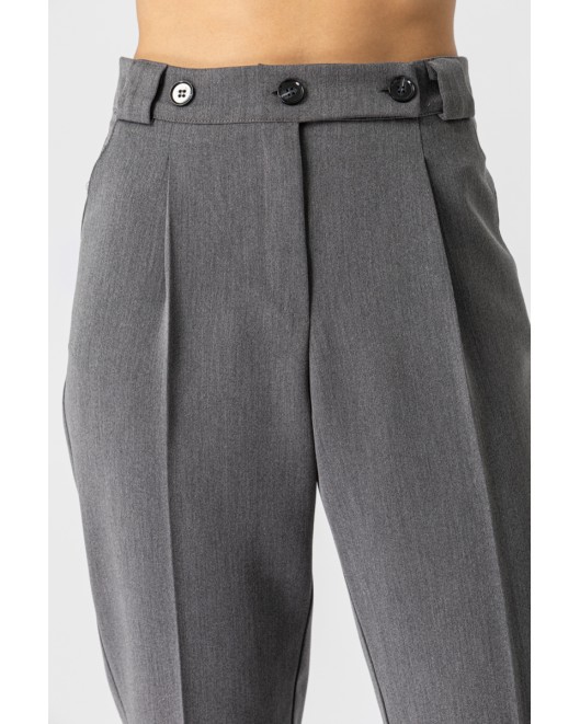 TR Candy trousers with button
