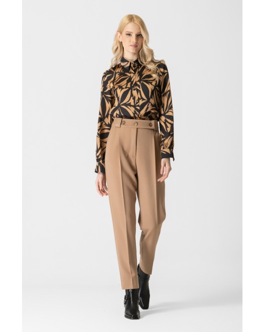 TR Candy trousers with button