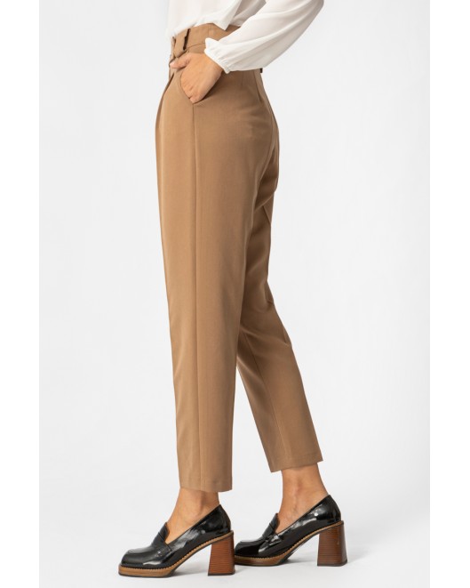 TR Candy trousers with button