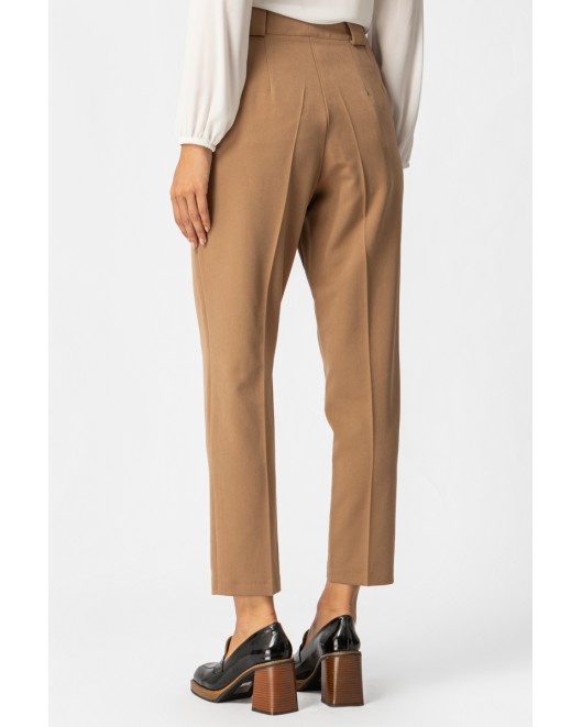TR Candy trousers with button