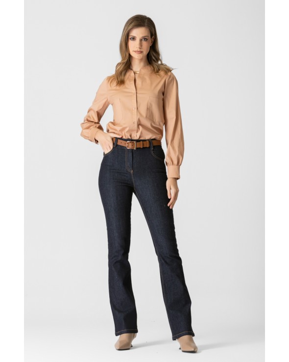 Παντελόνι πλυμένο Jean