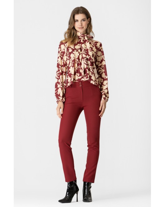 Παντελόνι κρεπ_Muffin