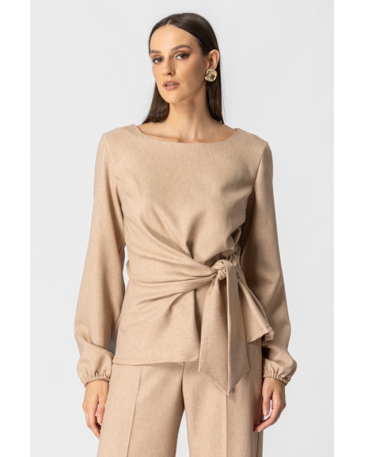 Μπλούζα Twill δέσιμο