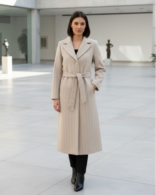 Παλτό ψαροκόκαλο