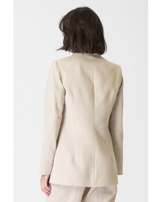 Linen jacket Jessy 