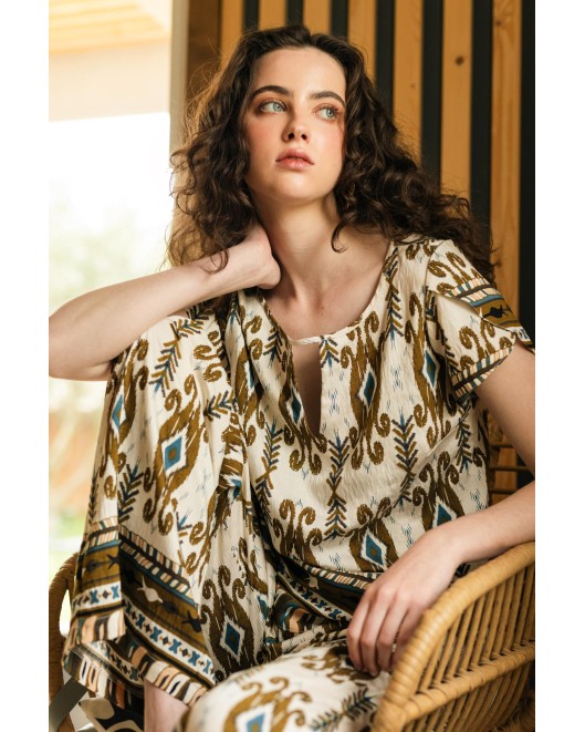 Παντελόνα λάστιχο Naturale Raporto ΠΑΝΤΕΛΟΝΙΑ