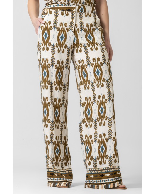 Παντελόνα λάστιχο Naturale Raporto ΠΑΝΤΕΛΟΝΙΑ