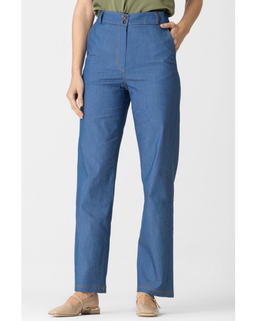 Jean Trousers Detroit STRAIGHT LINE