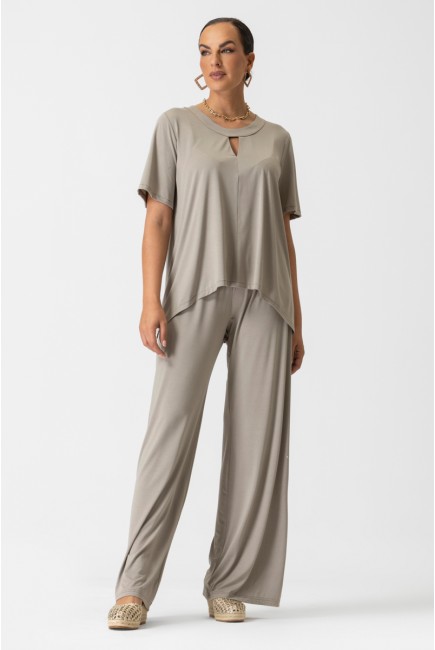 Elastic trousers Just