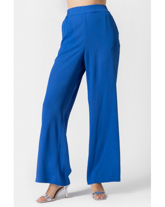 Παντελόνα ζαγρέ Naturale ΣΕ ΑΝΕΤΗ ΓΡΑΜΜΗ